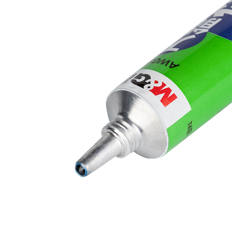 晨光透明万能胶20mlawg970296个件