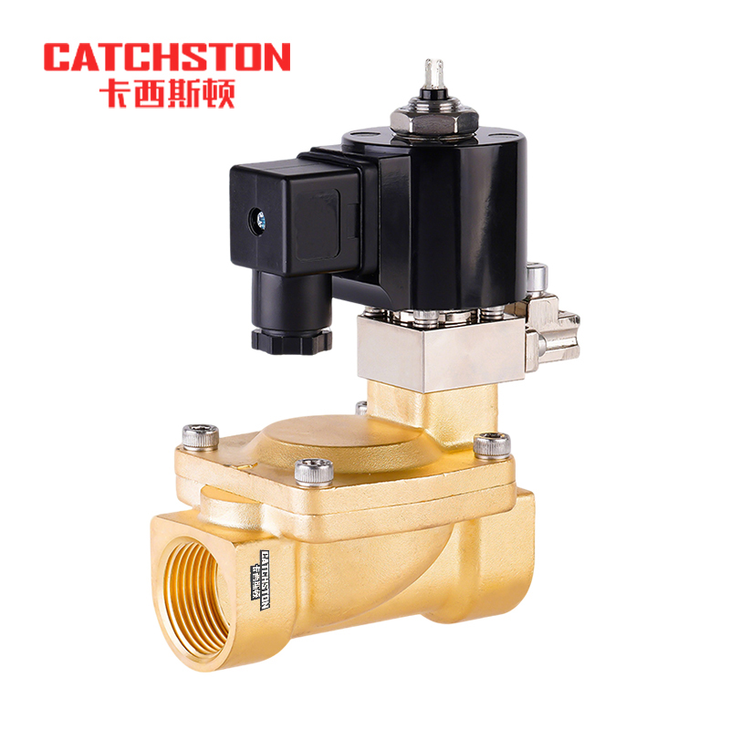 卡西斯顿 消防电磁阀 YCXF41-20 个高清大图