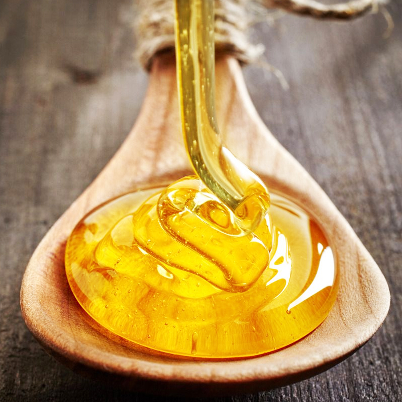 中粮山萃蜂蜜龙眼成熟蜜2斤装