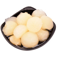 芝麻官 冰糖梨球 700g