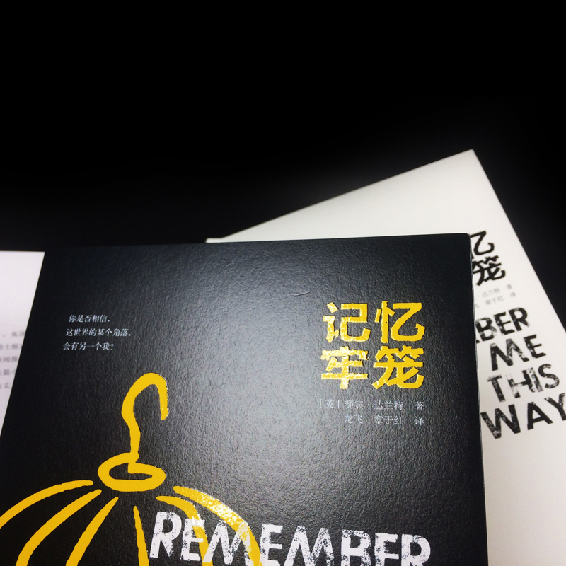 [正版] 记忆牢笼 [英]赛宾·达兰特 比白夜行更黑暗比消失的爱人更荒诞的爱情悬疑小说 变态扭曲细思极恐的扎心之作高清大图