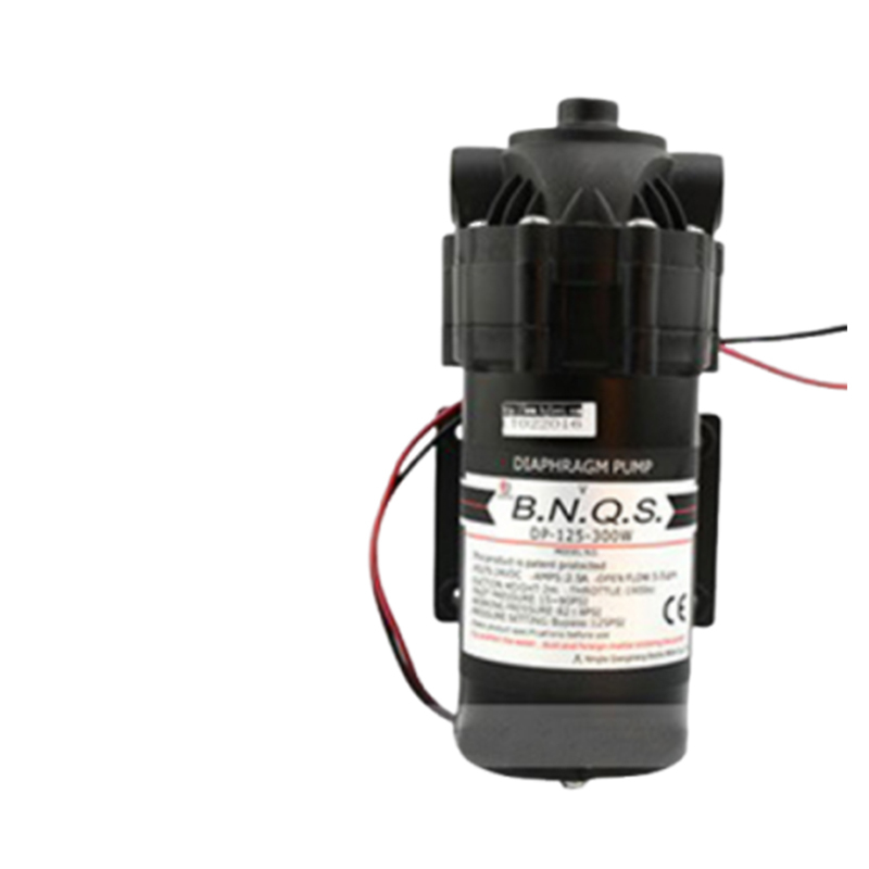 强生 净水器家用RO反渗透300增压 DP-125-300W
