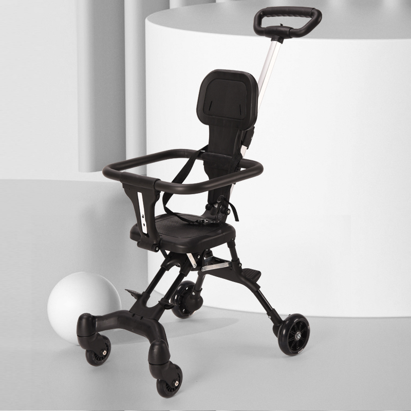 溜娃神器儿童婴儿宝宝手推车轻便一键可折叠双向轻便小巧遛娃神器