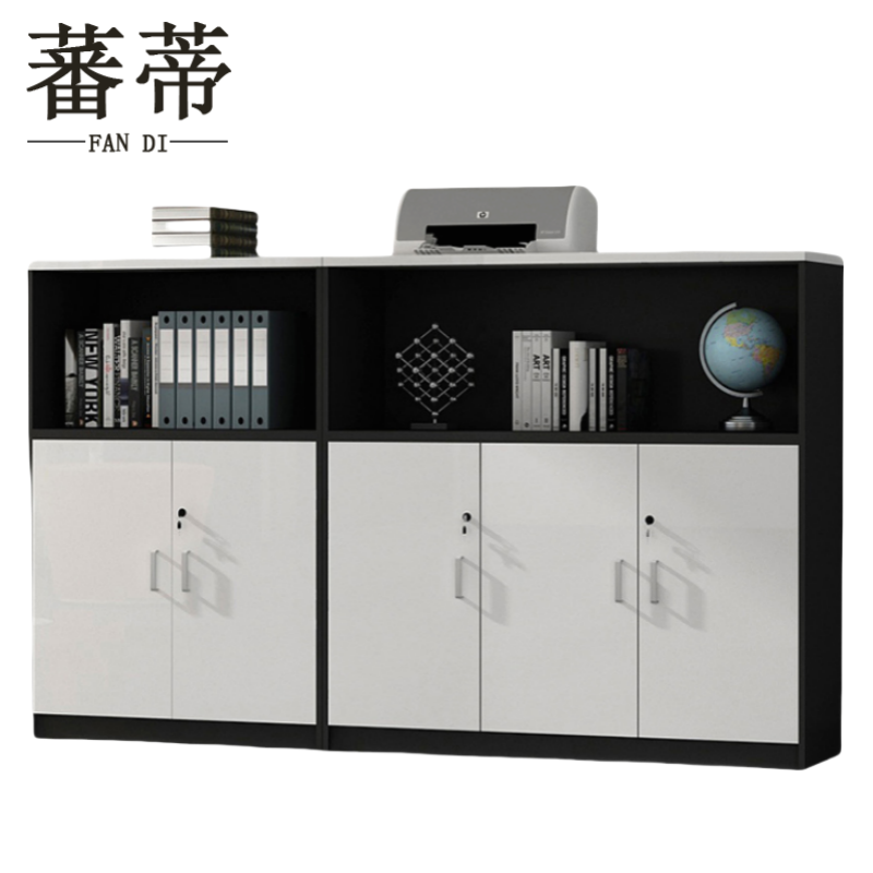 蕃蒂 储物柜5门 台高清大图