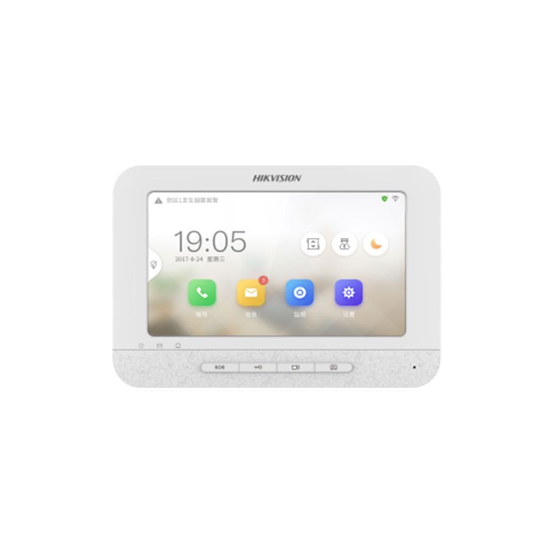 海康威视(HIKVISION)室内机DS-KHJ601