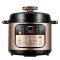 康佳(KONKA) 电压力锅KPC-51ZS20 机械版15大功能特色烹饪5L高压锅