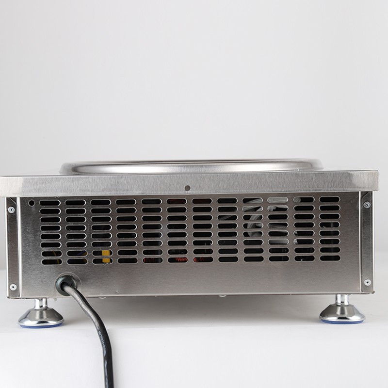 友田youtian商用电磁炉5000w大功率台式凹面电磁灶商业电炒炉快速炉