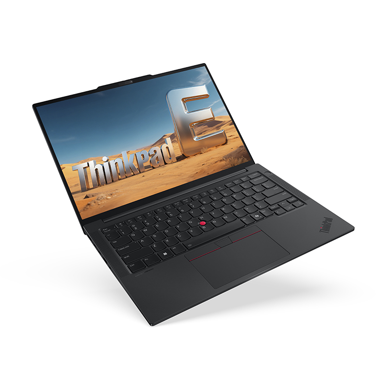 ThinkPad E14 1NCD 2025款 14英寸轻薄便携游戏商务办公笔记本电脑 定制 Ultra5-228V 64G 1T 2.8K屏 120HZ高清大图