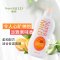 惠润套装鲜花芳香洗发水600ml+护发素600ml+淡雅果味沐浴露650ml男女无硅油滋润洗发液蓬松洗头膏水嫩润泽保湿