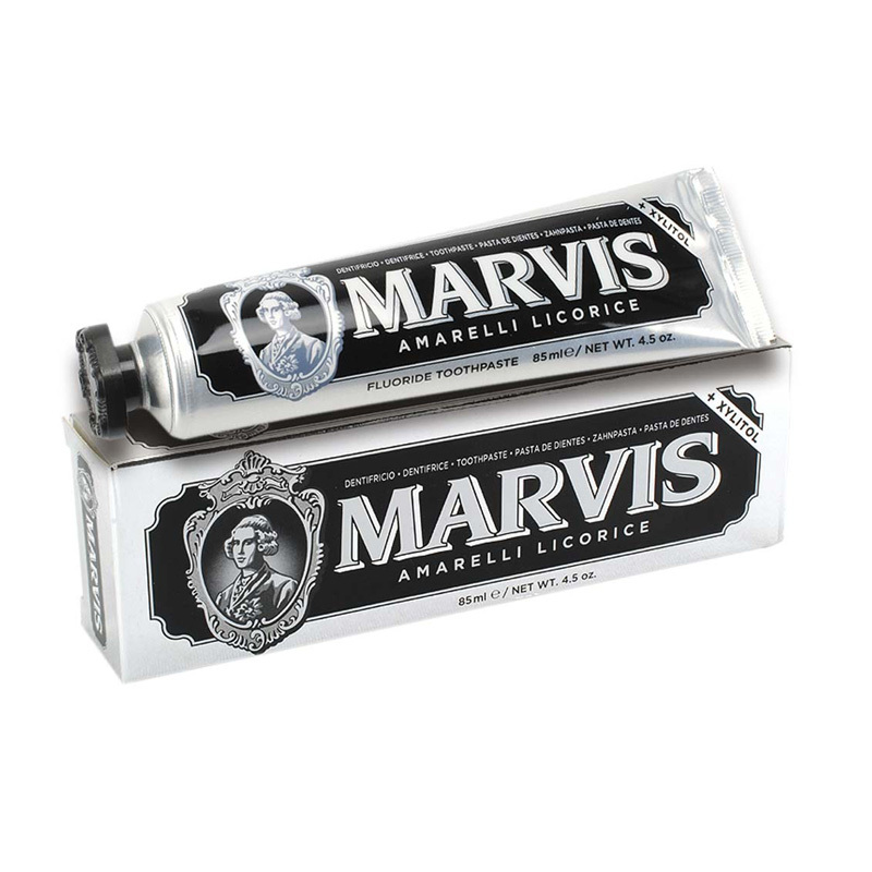 MARVIS 美白薄荷牙膏 85ml /支