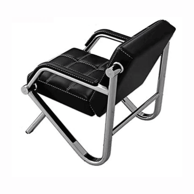 企来西皮单人位沙发 730*750*780mm 个高清大图