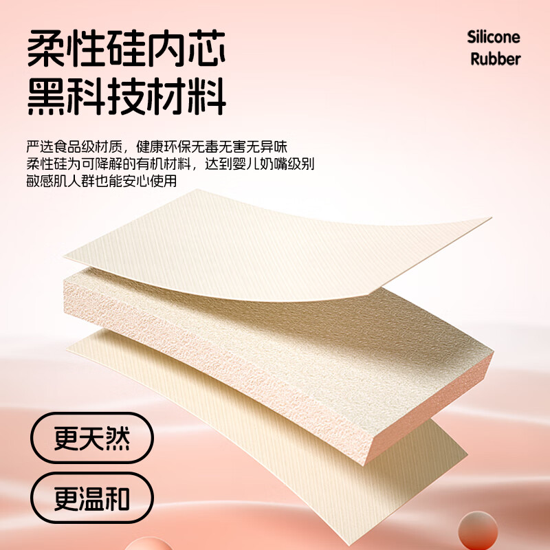 飞乐思颈托颈椎矫正器防低头护颈脖套透气U型枕可调节牵引低头族男女M码高清大图