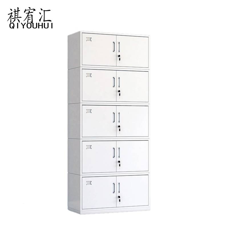 祺宥汇 文件柜 五节柜 0.6厚 台高清大图