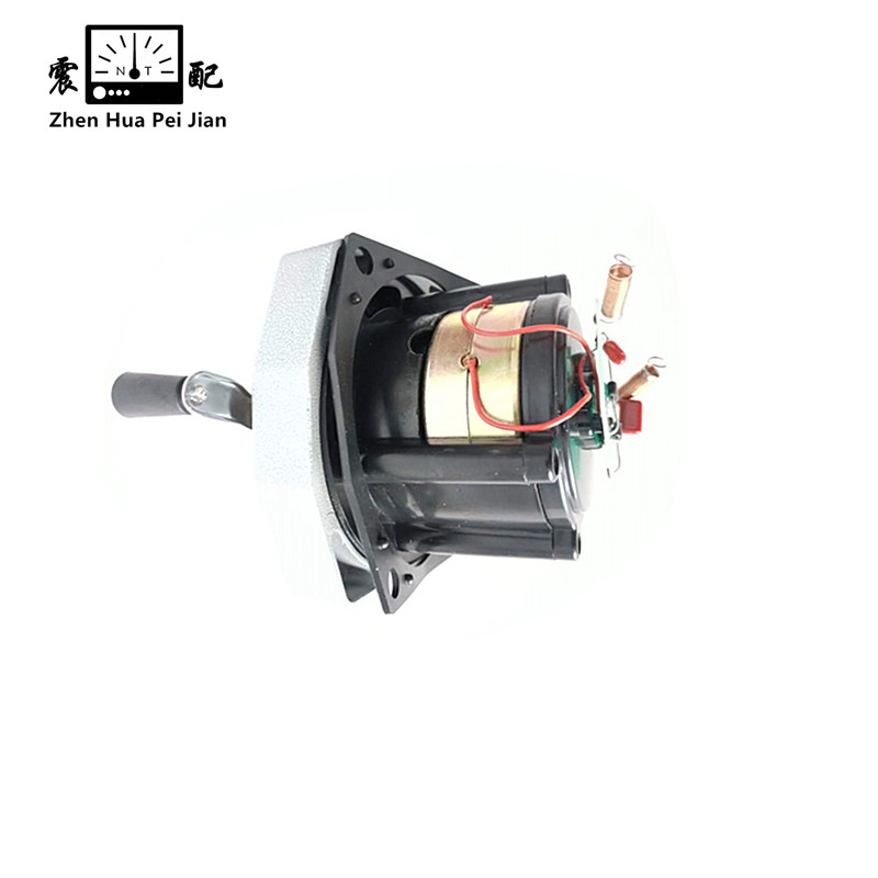 震配 电测量兆欧表电机摇手全套组合件 ZC25B-3或ZC-7/500V(型号备注) 件高清大图