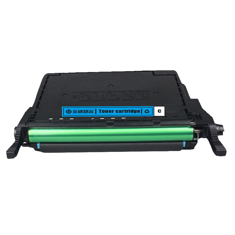 金穗慧采 CLT-508L 兼容蓝色硒鼓 约4000页 适用三星CLP615/620ND/670N/CLX6220高清大图