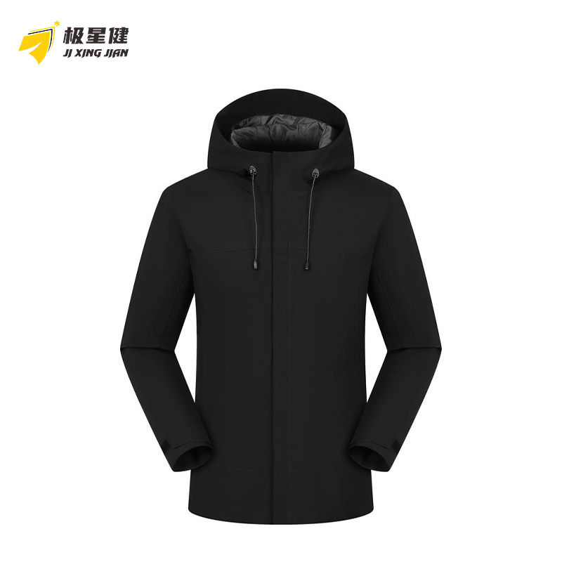 极星健 冲锋衣 01A 件高清大图