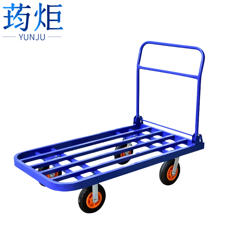 荺炬搬运车100*60cm(5寸轮)个高清大图