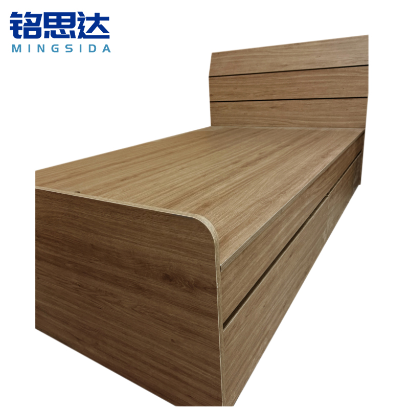 铭思达单人床1000*2000mm张高清大图