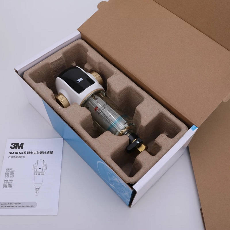 3M 中央前置过滤器 BFS3-40BK(不含安装)