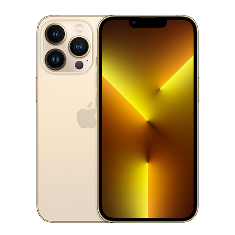 苹果(Apple) iPhone 13 Pro Max 1TB 金色 移动联通电信5G全网通手机 苹果iphone13promax