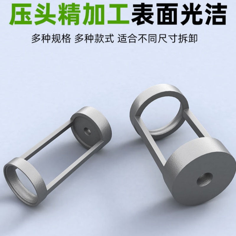 沃尔范 气门弹簧顶置钳拆卸免拆缸盖换气门油封拆装研磨汽修工具气门专用 气门弹簧顶置[套装]高清大图