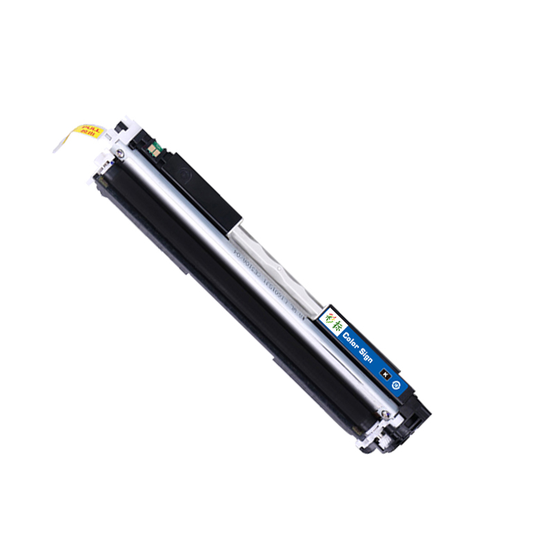 彩标(Color Sign) 130A系列硒鼓 CF350A 约1300页 (黑色) 适用惠普HP M176n高清大图
