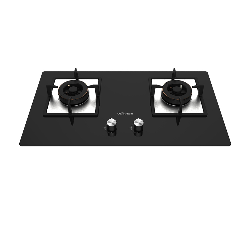 万和 燃气灶 家用灶台 燃气炉 双灶具 H9-L02Z(S)