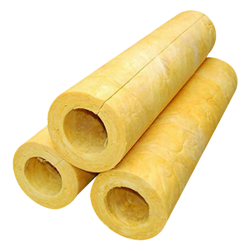 先围 玻璃棉管岩棉管 内径27*壁厚50*1米 根高清大图