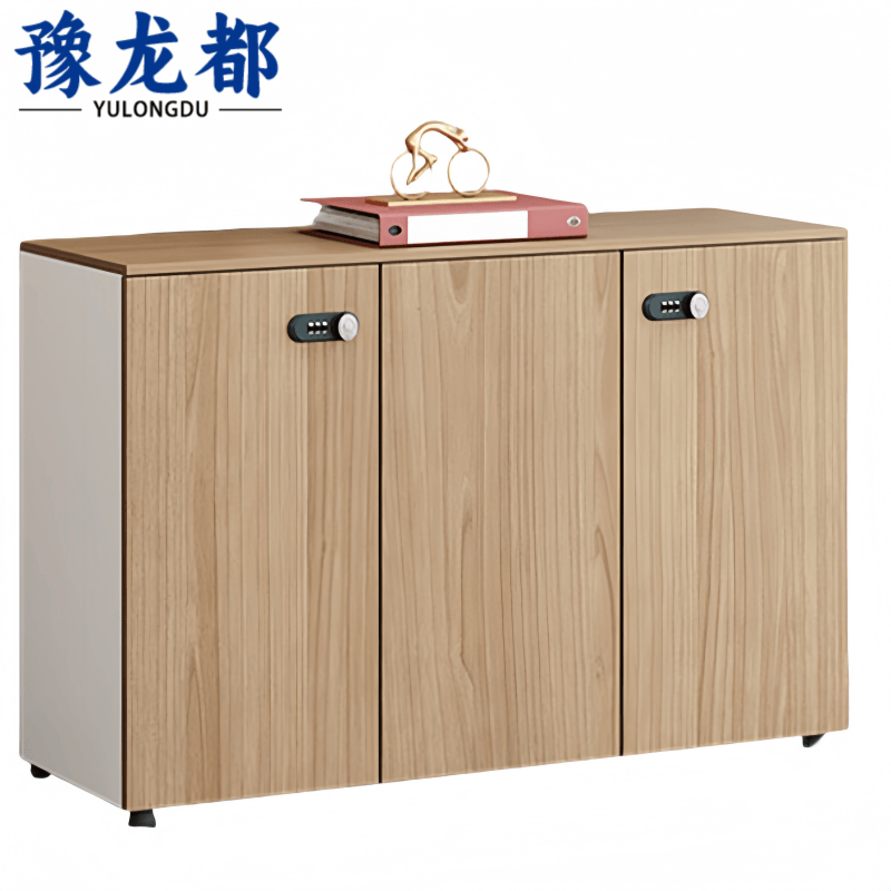 豫龙都矮柜三门个