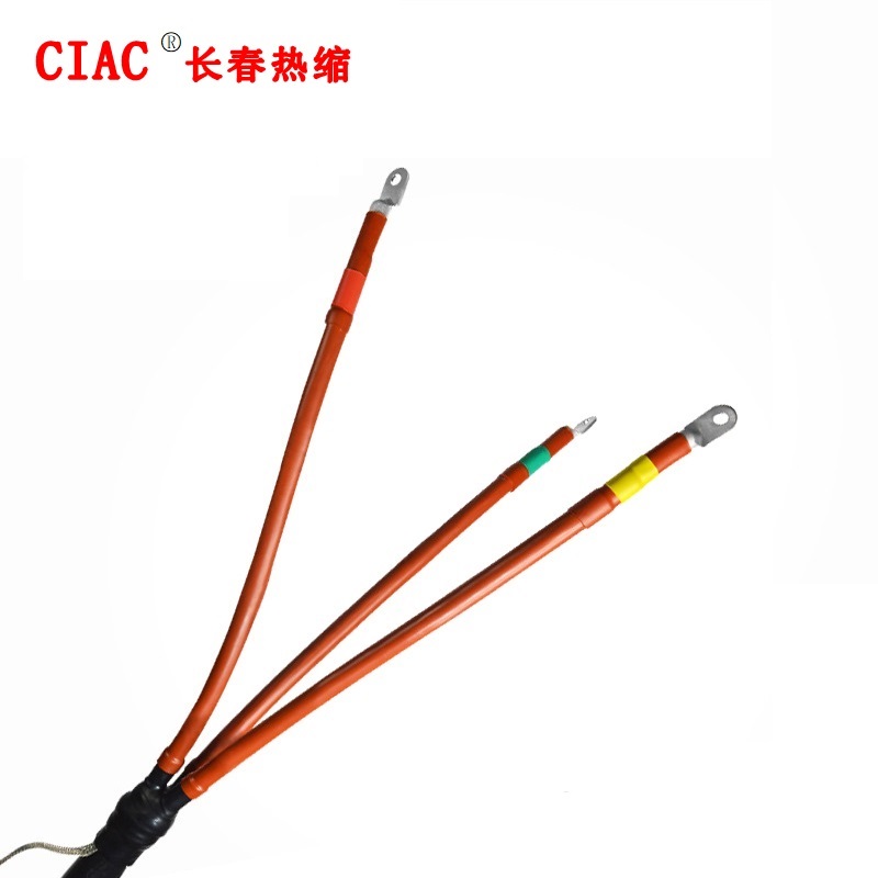 CIAC 单芯户内热缩电缆终端头 NSY-10/1.1(25-50)套高清大图