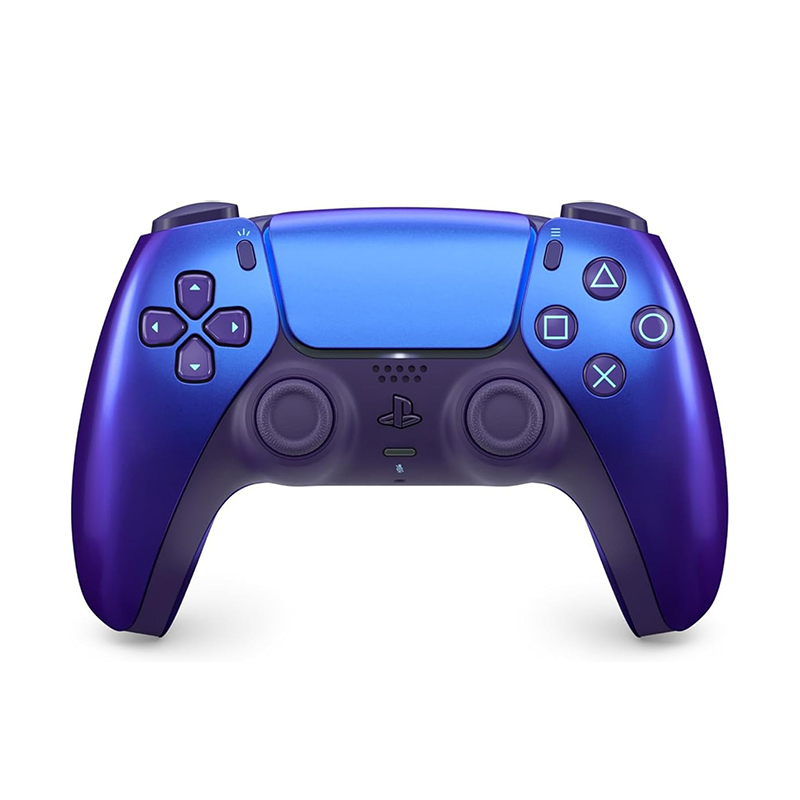 索尼(SONY)PS5 PlayStation DualSense无线国行游戏手柄 净彩靛青高清大图