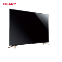 夏普(SHARP) 50英寸超薄4K超高清人工智能网络WIFI液晶电视机LCD-50SU575A
