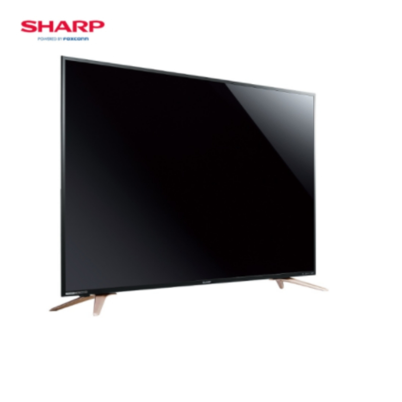 夏普(SHARP) 50英寸超薄4K超高清人工智能网络WIFI液晶电视机LCD-50SU575A
