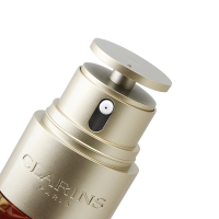 CLARINS娇韵诗双萃焕活三件套装(双萃精华30ml+眼部卸妆水30ml+润唇油2.8ml)