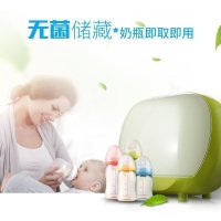 康宝(Canbo) 厨房消毒柜立式桌面迷你碗柜奶瓶消毒器RTP20A-9L