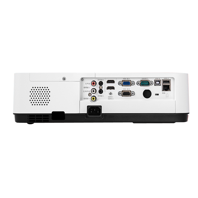 得力(deli) DPA-X330 投影仪家庭影院高清智能投影机