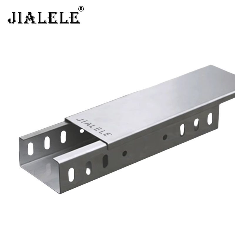 JIALELE 桥架 200*100*1.2/米高清大图