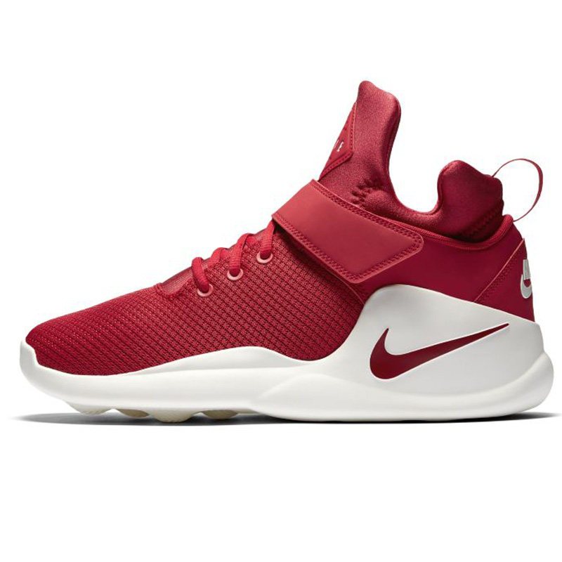 nike耐克正品男鞋2021红色新年款高帮休闲鞋kwazi回到未来运动鞋