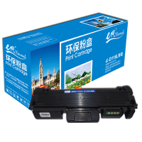 e代经典 三星D116L粉盒黑色 适用于三星硒鼓SL-M2676N M2675f 2676FH 2876HN M2626