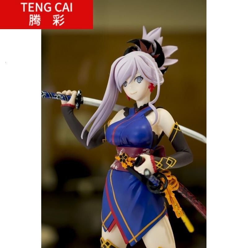 furyufgo宫本武藏武藏手办景品现货全新盒装日本进口