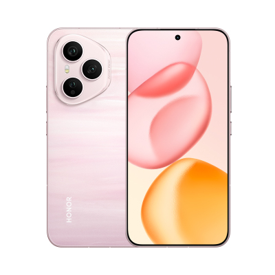 荣耀400 Pro 12GB+512GB 流沙粉 DNP-AN00 双卡 全网通版 手机