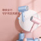 美的(midea)吹风机 电吹风机 家用吹风筒 负离子 便携可折叠孕妇儿童学生宿舍电风吹蓝色