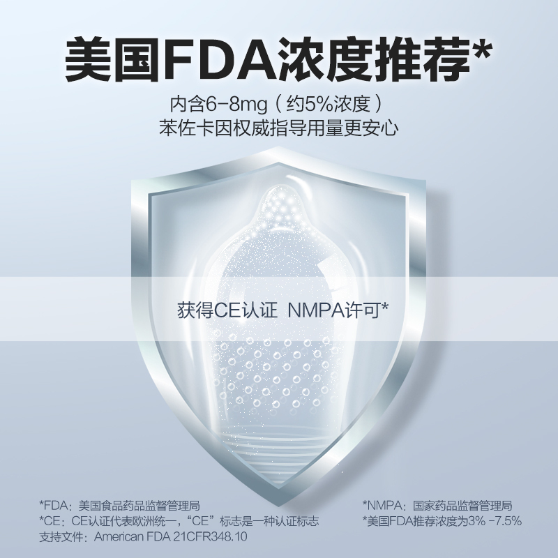 杜蕾斯(Durex) 避孕套 凸点螺纹持久装 12只装 延时标准款安全套套 男用 成人情趣计生性用品