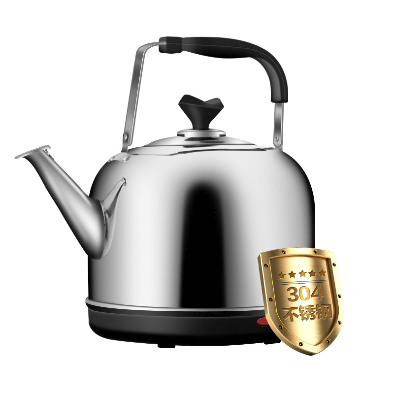 电热水壶家用烧开水一体恒保温大容量全自动断电暖水壶