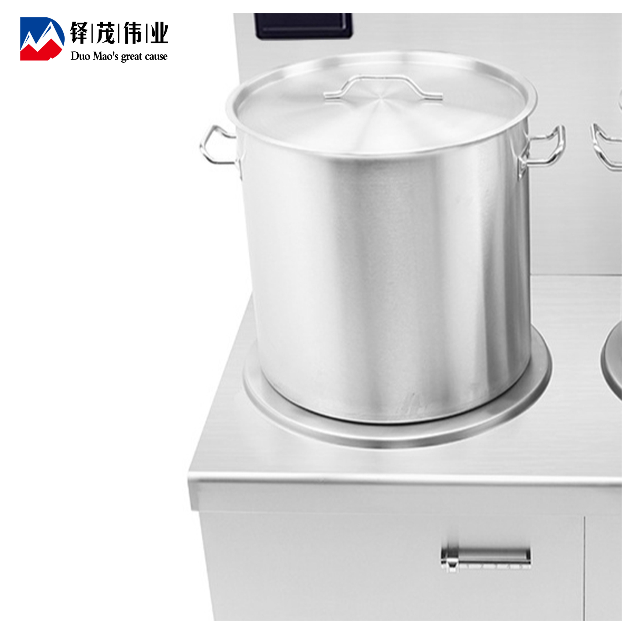 铎茂伟业 双头低汤炉 1200*800*550+650mm 台高清大图