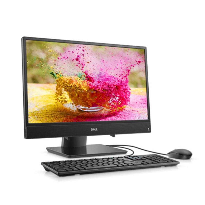 戴尔(DELL)灵越3477-1508B 23.8英寸一体机电脑(I5-7200U 4G 1T 集显 W10H 黑)