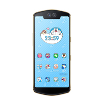 【原封】美图(Meitu)美图 T9 4GB+128GB 哆啦A梦限量版 移动联通电信4G全网通手机 自拍美颜 网红拍照手机