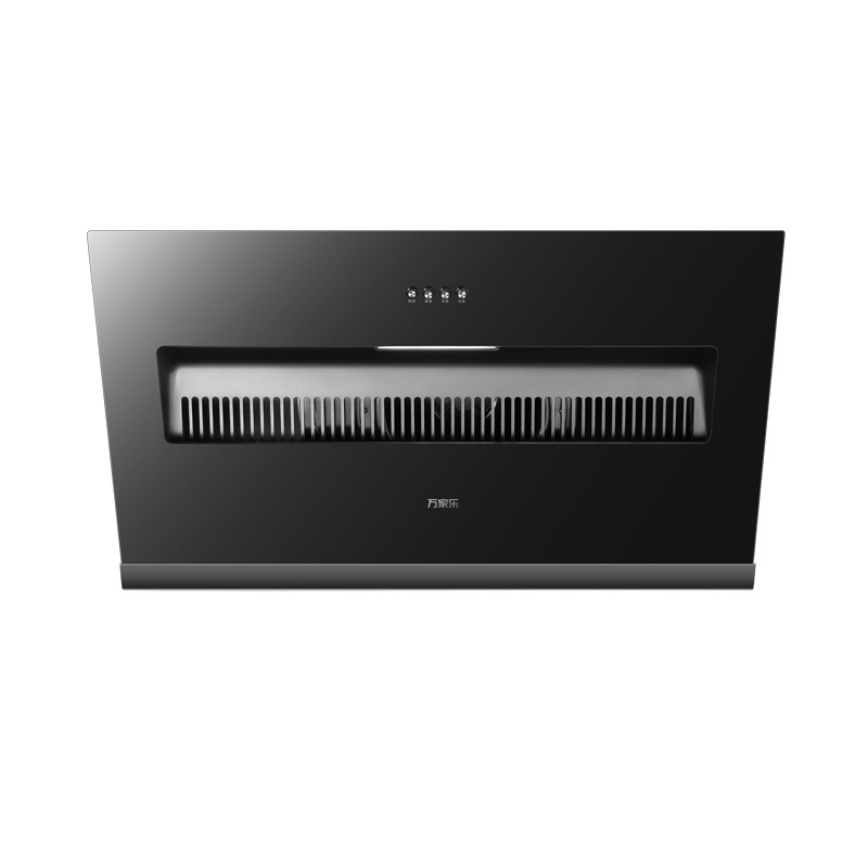 万家乐油烟机CXW-280-C0 一级能效 17m³/min大吸力 420强劲风压 750mm宽域直吸 三重易洁设计