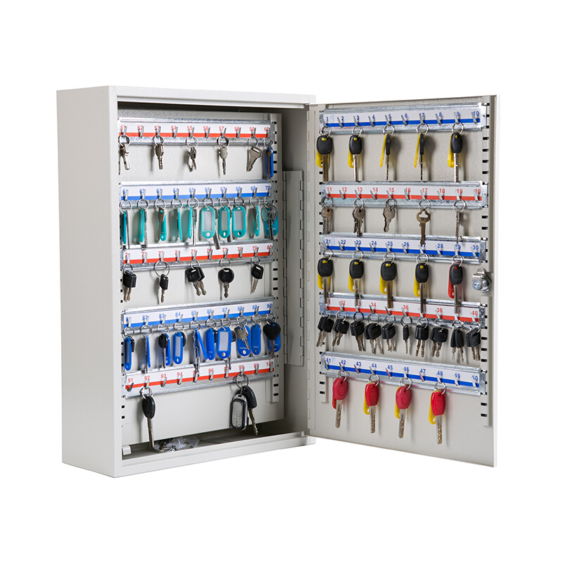 一鹏文件柜/更衣柜 【一鹏】办公钥匙收纳箱200位汽车钥匙柜管理箱