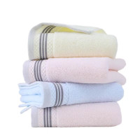 巾媒 巴黎春天毛巾120g35*75cm/条